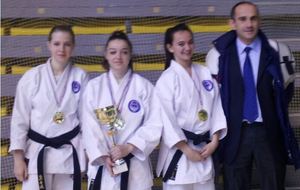 CHAMPIONNAT DE LIGUE KATA